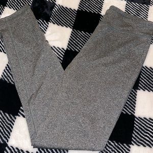 Aeropostale Size Medium Grey Leggings